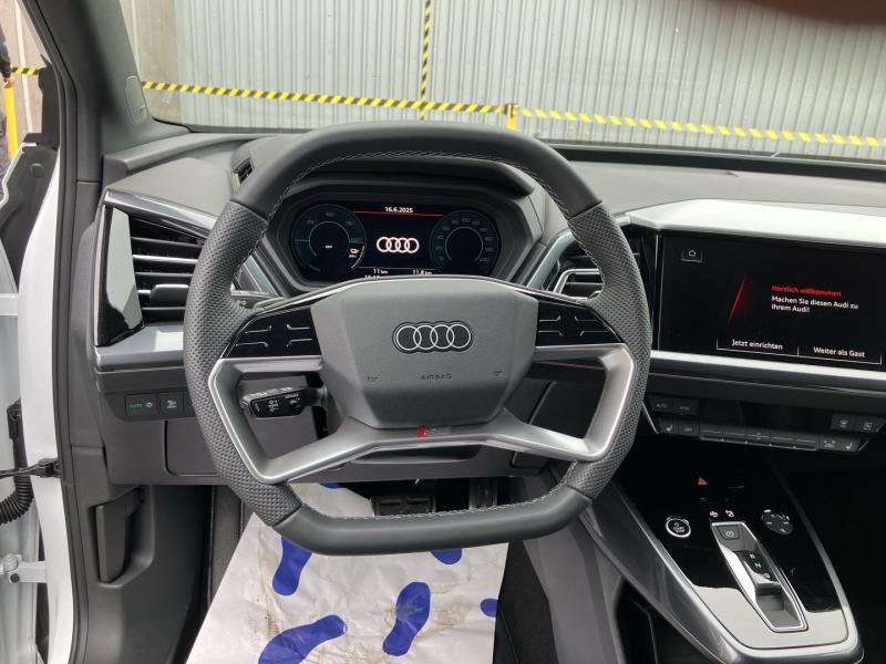 Audi Q4 45 e-tron