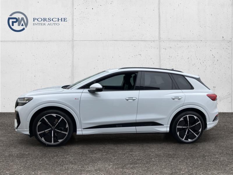 Audi Q4 45 e-tron