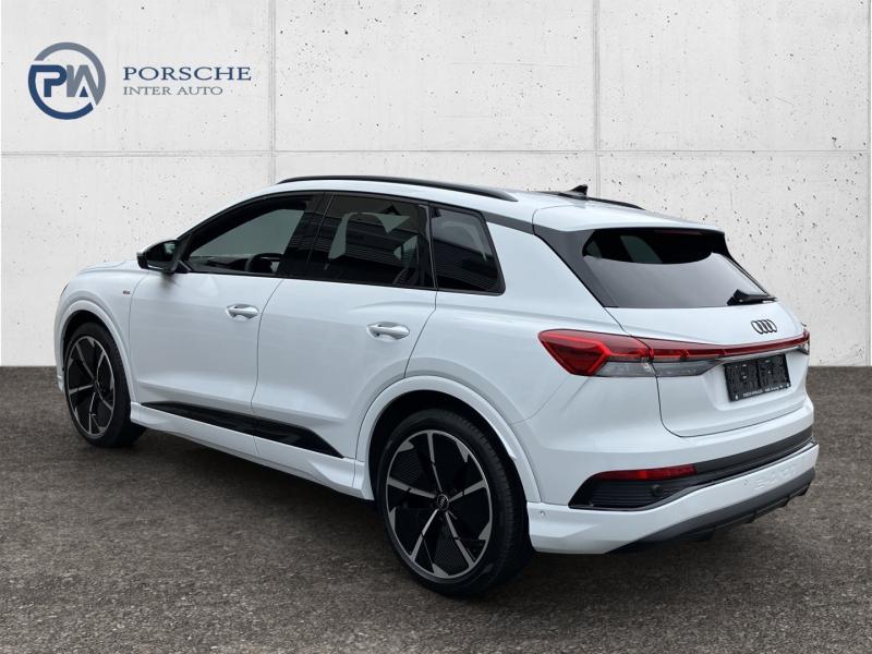 Audi Q4 45 e-tron