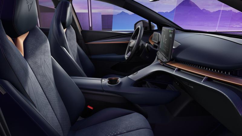 CUPRA Tavascan VZ 4Drive 250kW/340PS