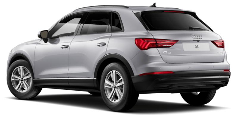 Audi Q3 35 TFSI intense