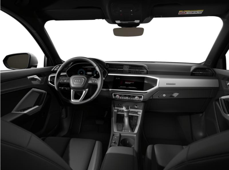 Audi Q3 35 TFSI intense