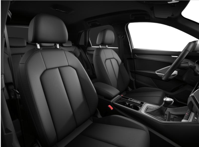 Audi Q3 35 TFSI intense