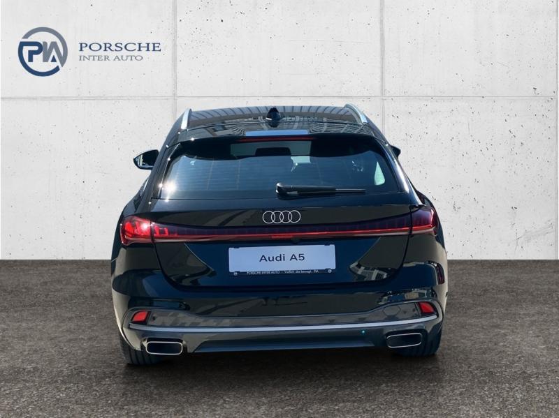 Audi A5 Avant TFSI