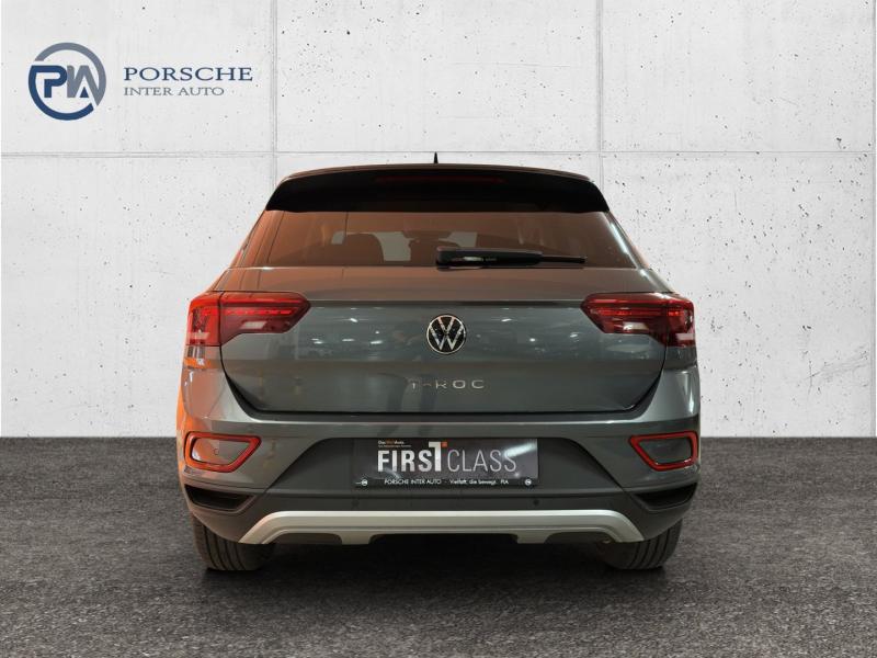 VW T-Roc Friends TSI DSG