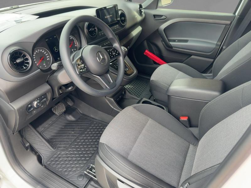 MERCEDES-BENZ eCitan Kasten PRO Standard