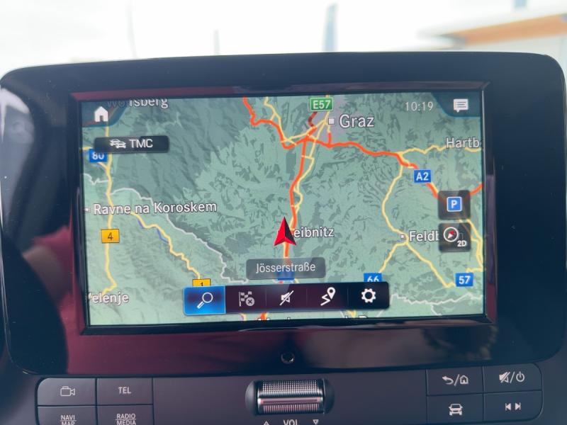 MERCEDES-BENZ eCitan Kasten PRO Standard