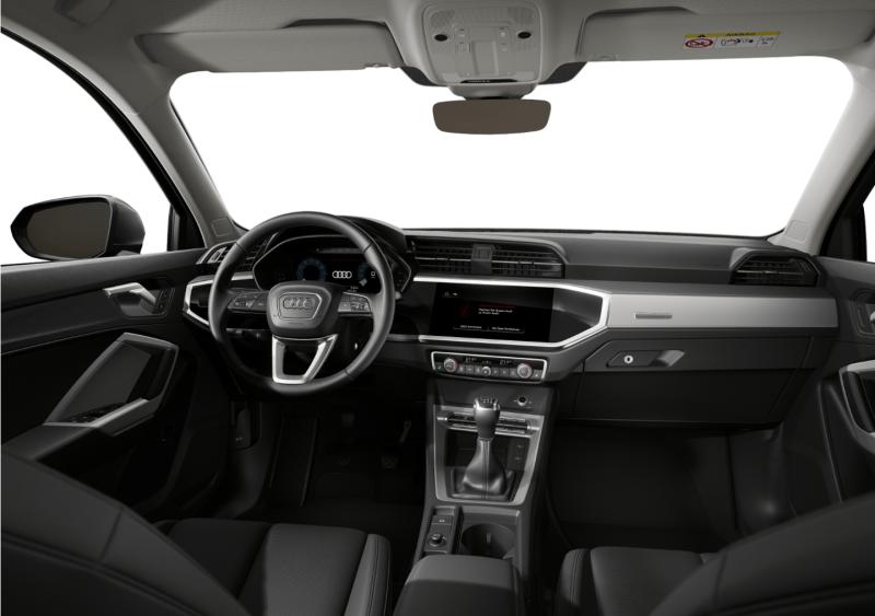 Audi Q3 35 TFSI intense