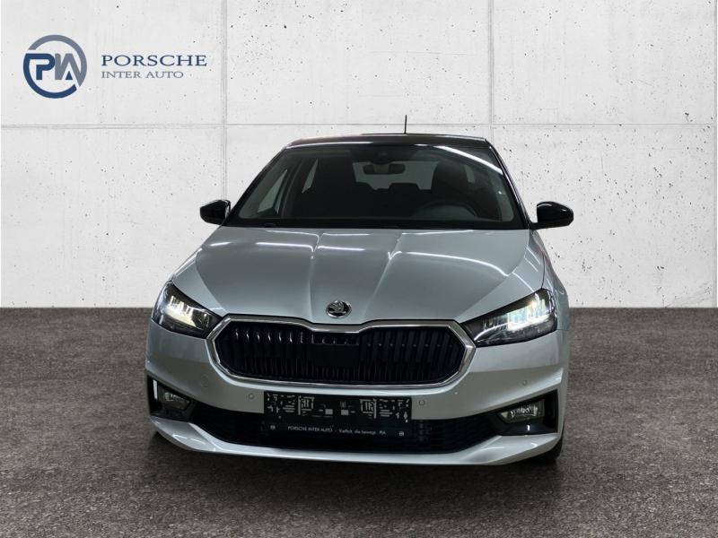 Škoda Fabia Selection TSI DSG