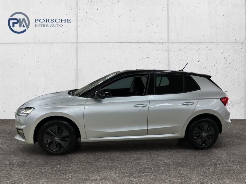 Škoda Fabia Selection TSI DSG
