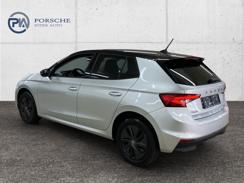 Škoda Fabia Selection TSI DSG