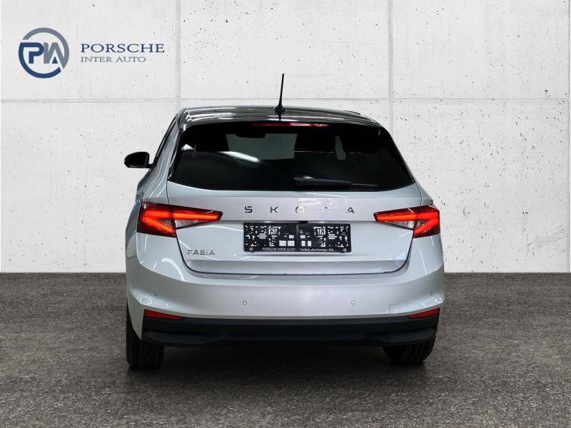 Škoda Fabia Selection TSI DSG