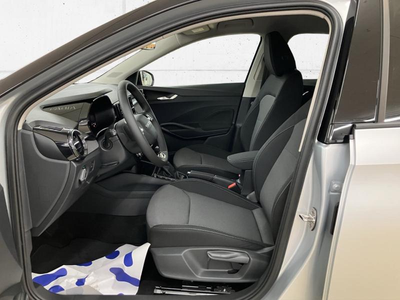 Škoda Fabia Selection TSI DSG