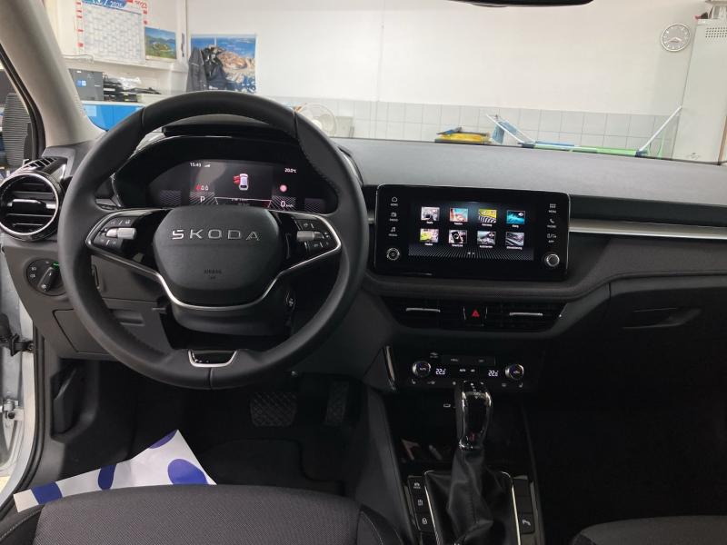 Škoda Fabia Selection TSI DSG