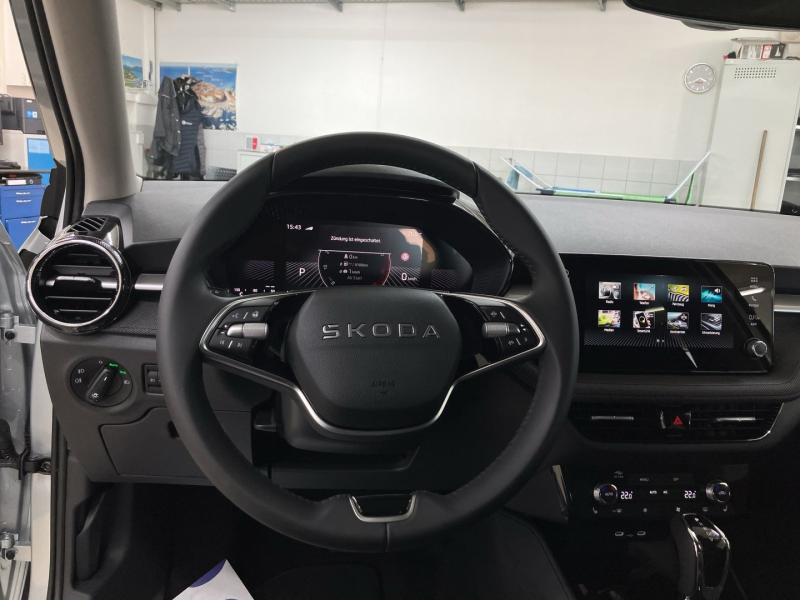Škoda Fabia Selection TSI DSG