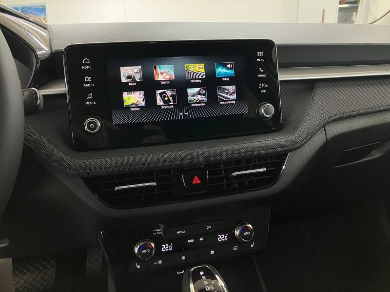 Škoda Fabia Selection TSI DSG