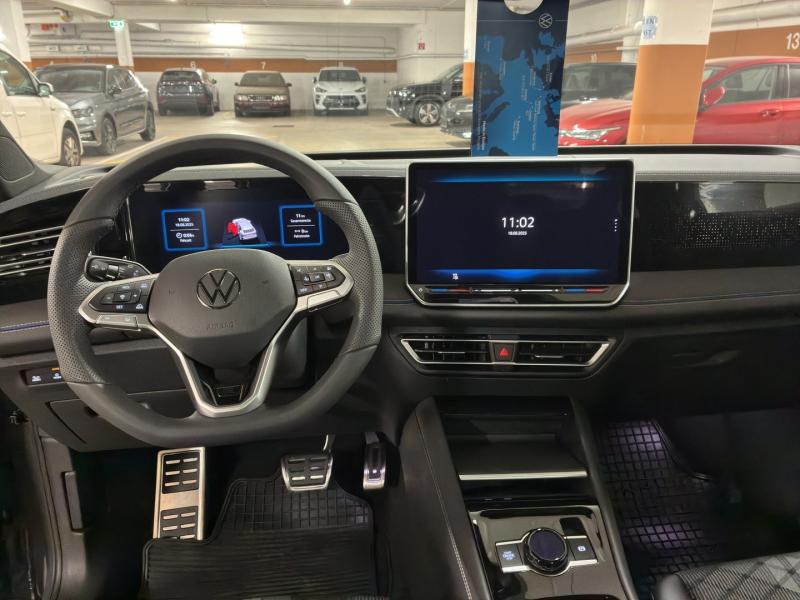 VW Tiguan Sport eHybrid DSG 150 kW