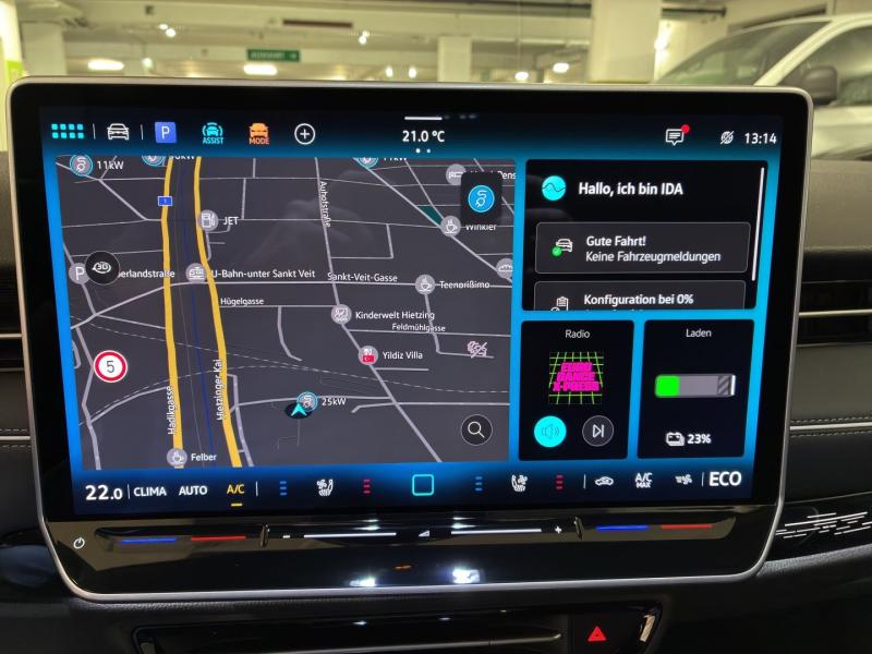 VW ID.7 Tourer Pro 210 kW Business