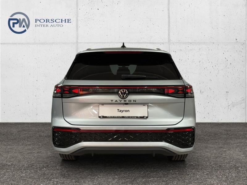 VW Tayron Sport TDI 4MOTION DSG