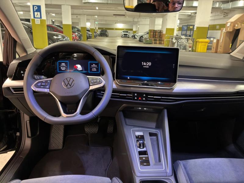 VW Golf Rabbit eHybrid DSG 150 kW