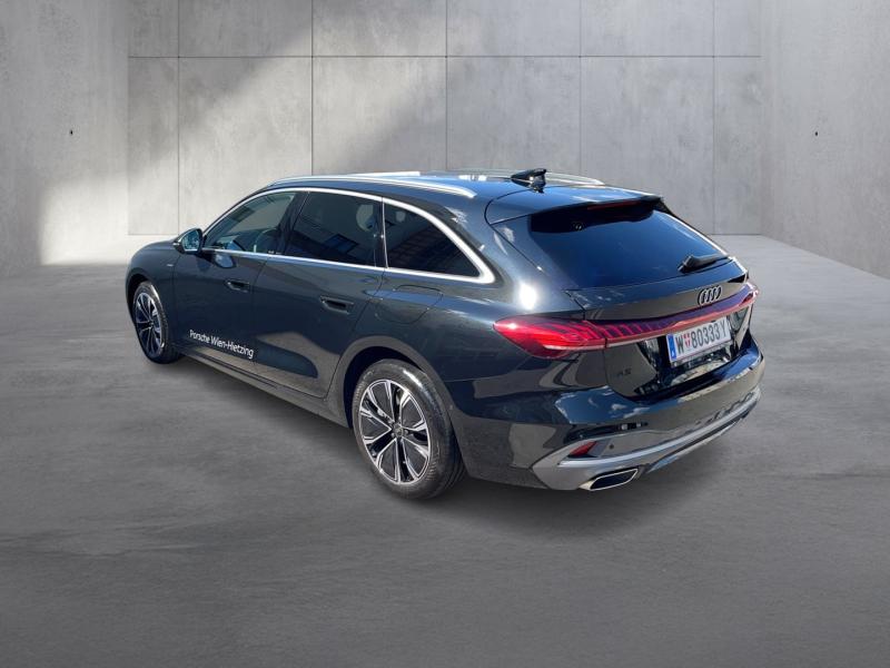Audi A5 Avant e-hybrid quattro 220 kW