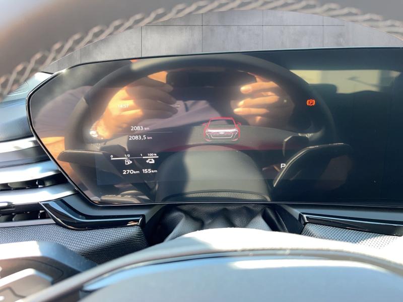 Audi A5 Avant e-hybrid quattro 220 kW