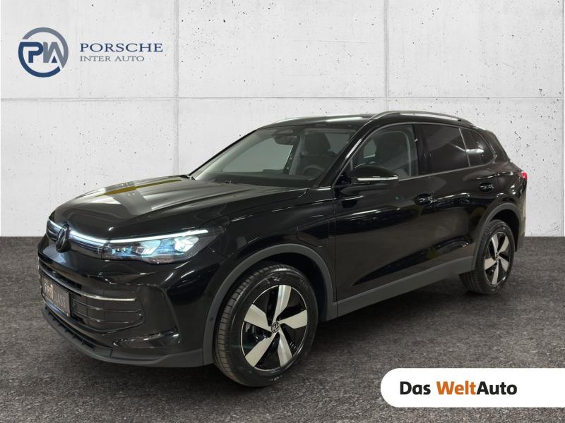VW Tiguan Friends eHybrid DSG 150 kW
