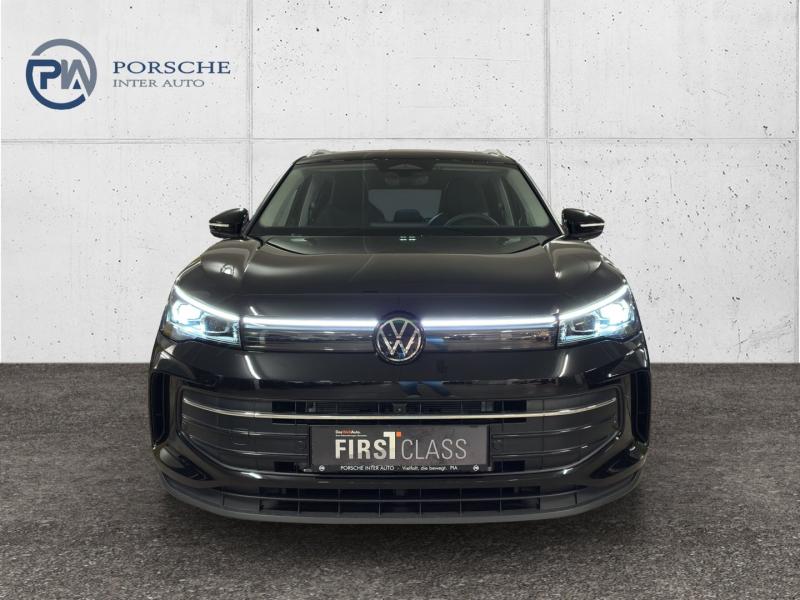 VW Tiguan Friends eHybrid DSG 150 kW