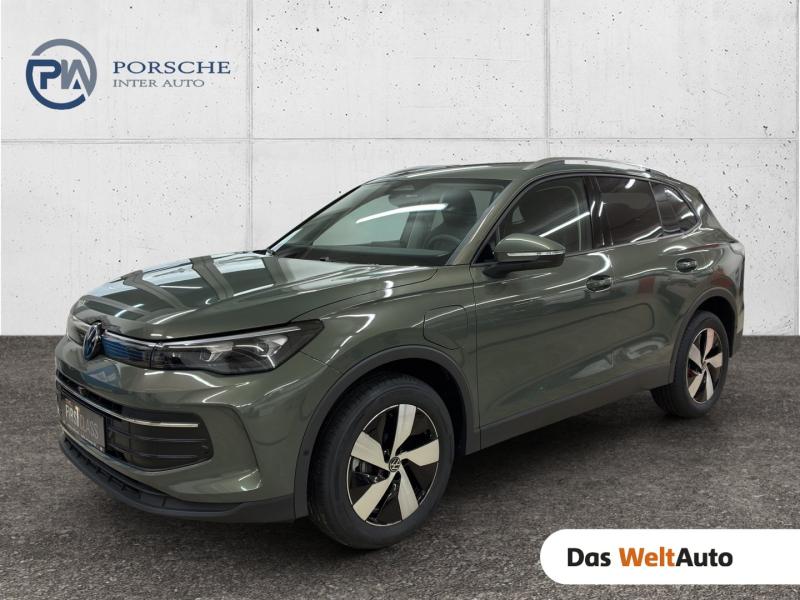 VW Tiguan Friends eHybrid DSG 150 kW
