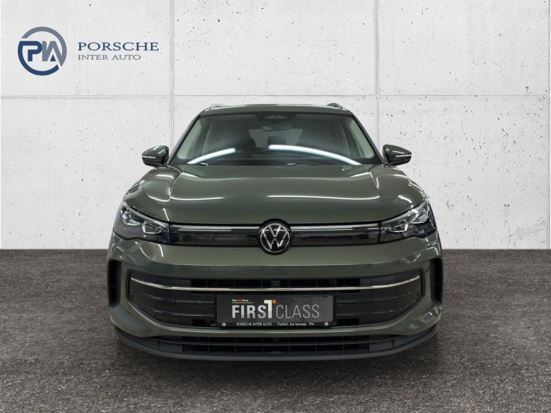 VW Tiguan Friends eHybrid DSG 150 kW