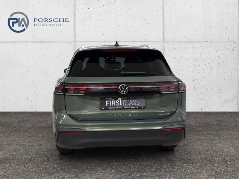 VW Tiguan Friends eHybrid DSG 150 kW