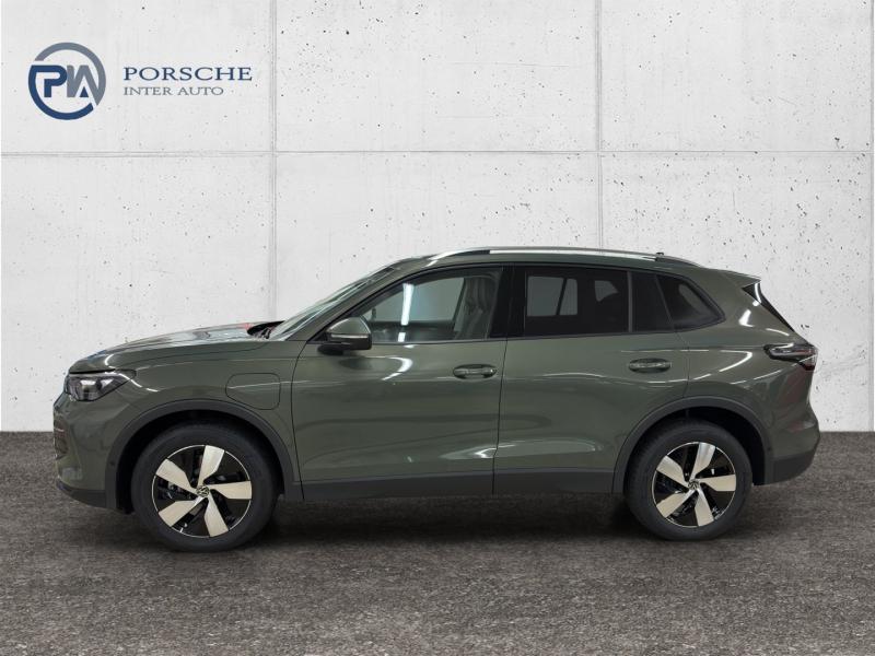 VW Tiguan Friends eHybrid DSG 150 kW