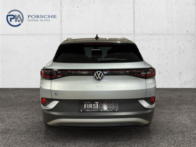 VW ID.4 Pro 210 kW Business