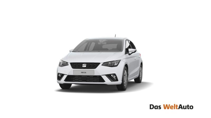 Ibiza Seat SEAT Ibiza Reference Edition 1.0