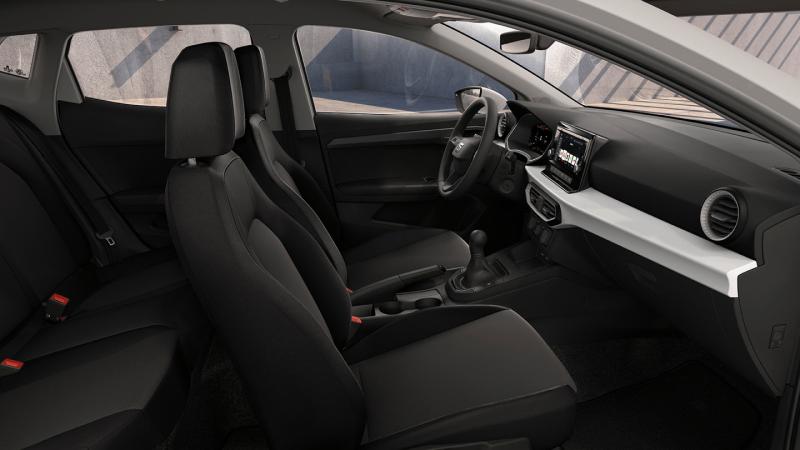 SEAT Ibiza Reference Edition 1.0