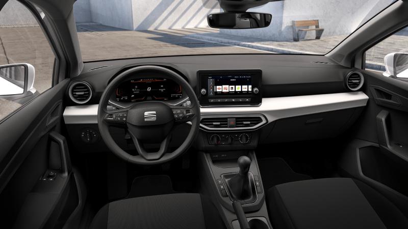 SEAT Ibiza Reference Edition 1.0