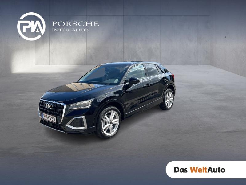 Q2 Audi Audi Q2 35 TFSI admired
