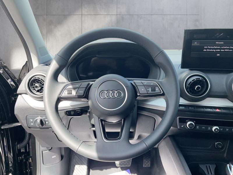 Audi Q2 35 TFSI admired