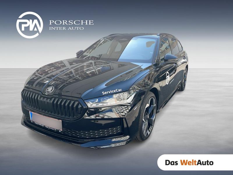 Superb Skoda Škoda Superb Combi Sportline iV TSI DSG