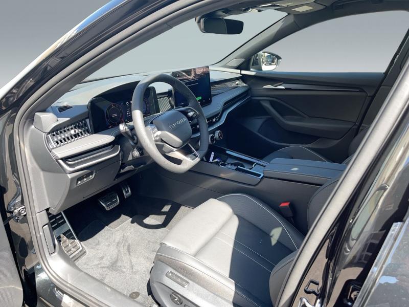 Škoda Superb Combi Sportline iV TSI DSG