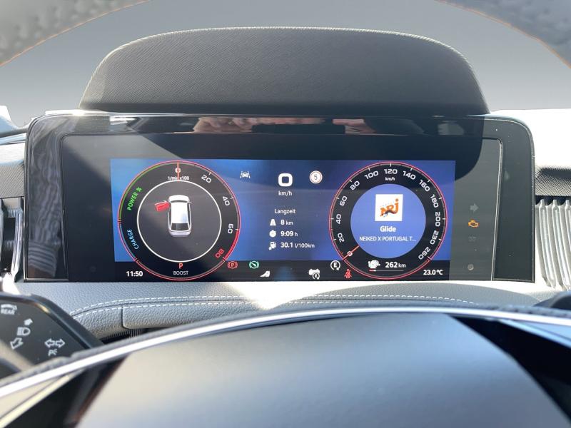 Škoda Superb Combi Sportline iV TSI DSG