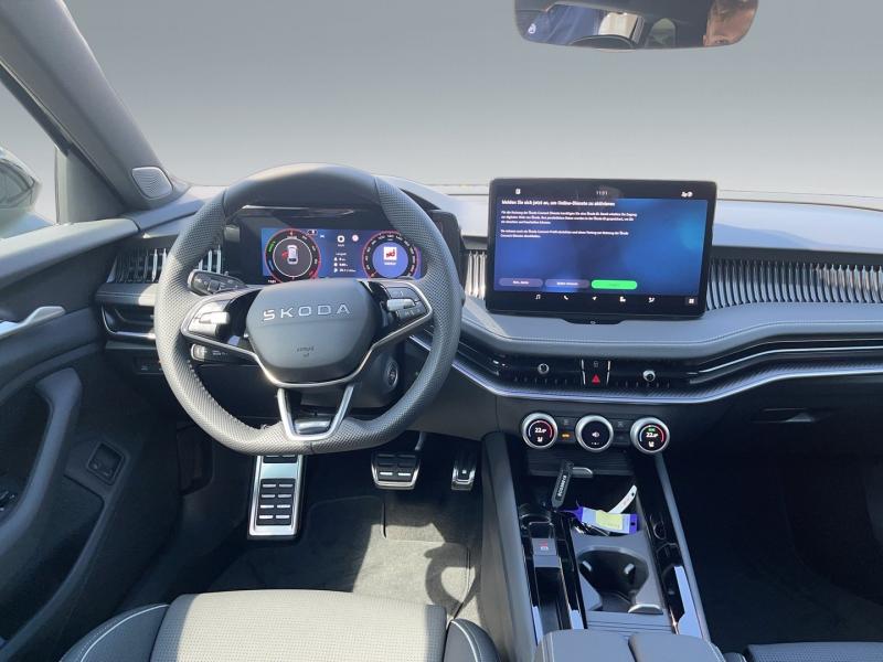 Škoda Superb Combi Sportline iV TSI DSG