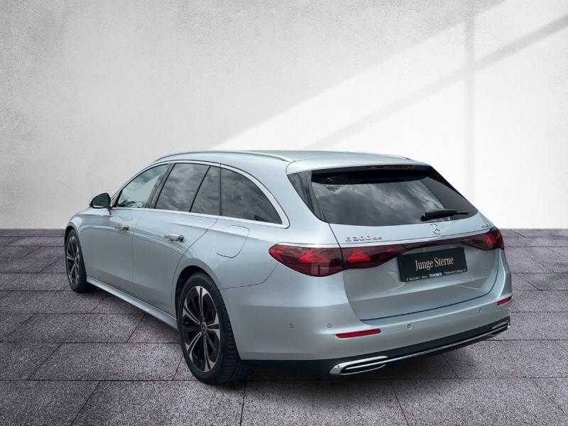 MERCEDES-BENZ E 300 de 4MATIC T-Modell