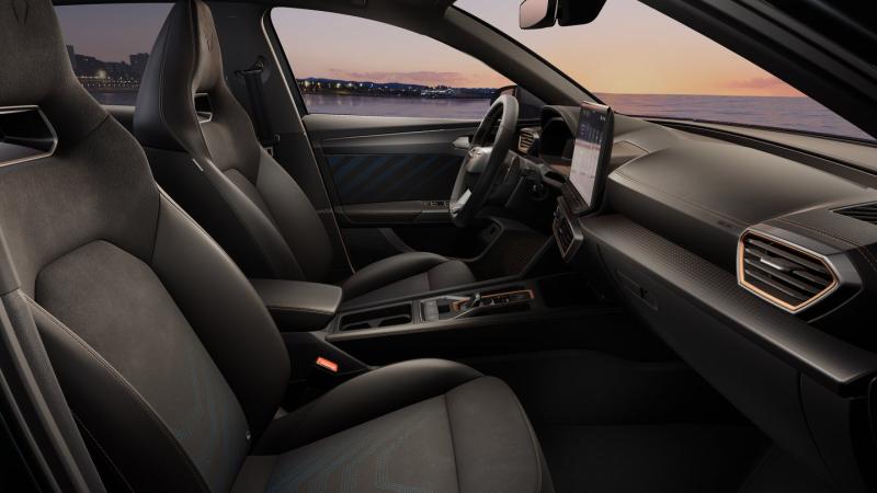 CUPRA Leon VZ e-HYBRID 200/272