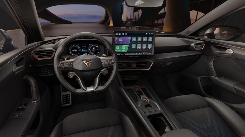 CUPRA Leon VZ e-HYBRID 200/272