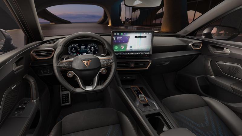 CUPRA Leon SP Kombi VZ e-HYBRID 200/272