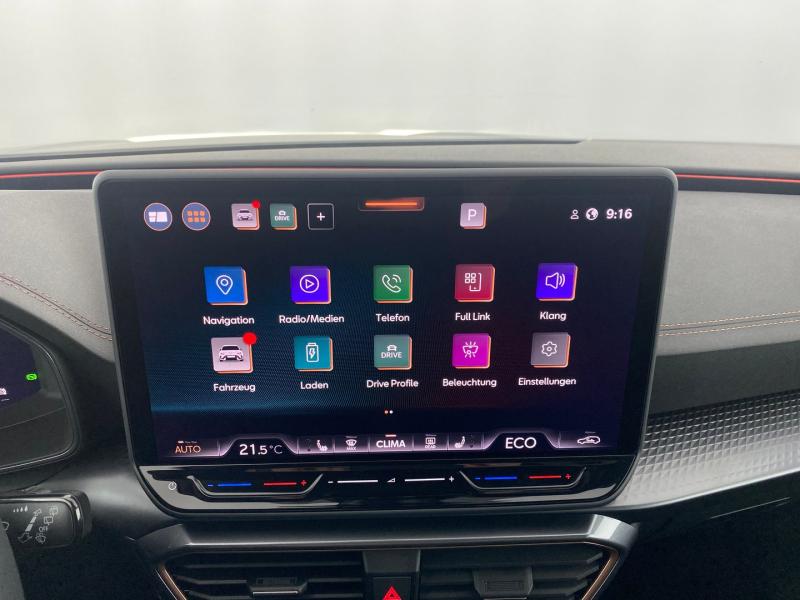 CUPRA Leon SP Kombi VZ e-HYBRID 200/272