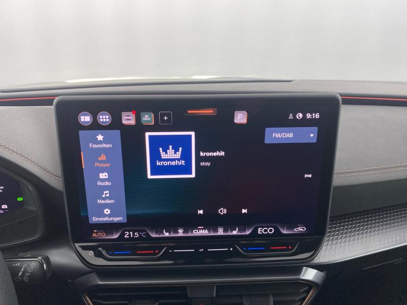 CUPRA Leon SP Kombi VZ e-HYBRID 200/272