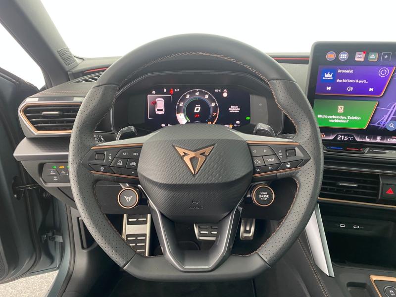 CUPRA Leon SP Kombi VZ e-HYBRID 200/272