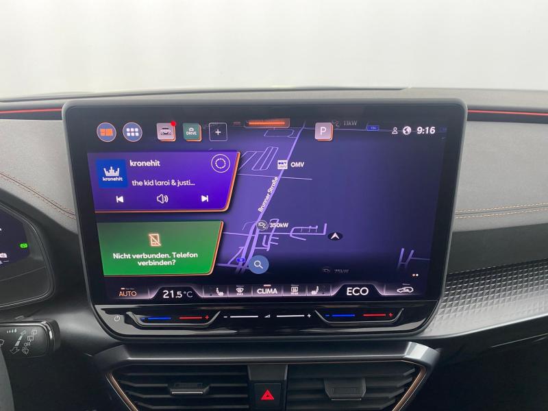 CUPRA Leon SP Kombi VZ e-HYBRID 200/272